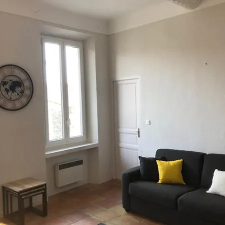 Daire Old - Very Charming 1-bedroom Cannes