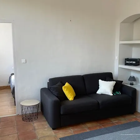 Daire Old - Very Charming 1-bedroom Cannes