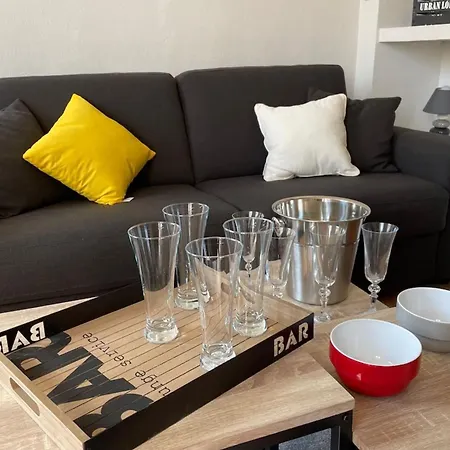 Old - Very Charming 1-bedroom Apartment Cannes